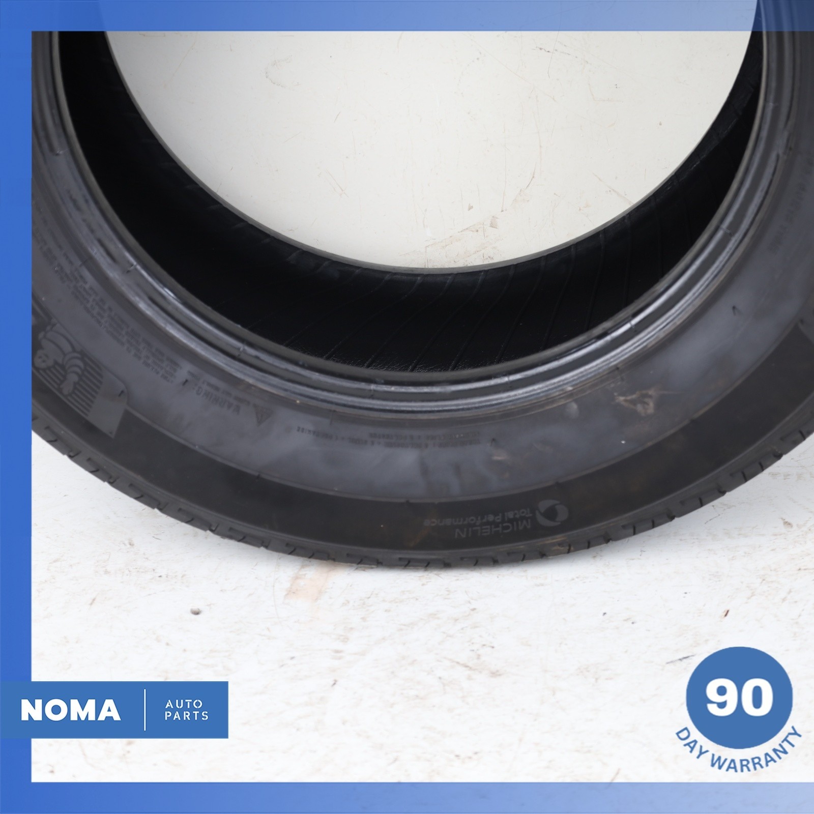 265/60R18 Michelin Primacy LTX 265 65 18 110H 5/32″ (DOT:4623) Tire