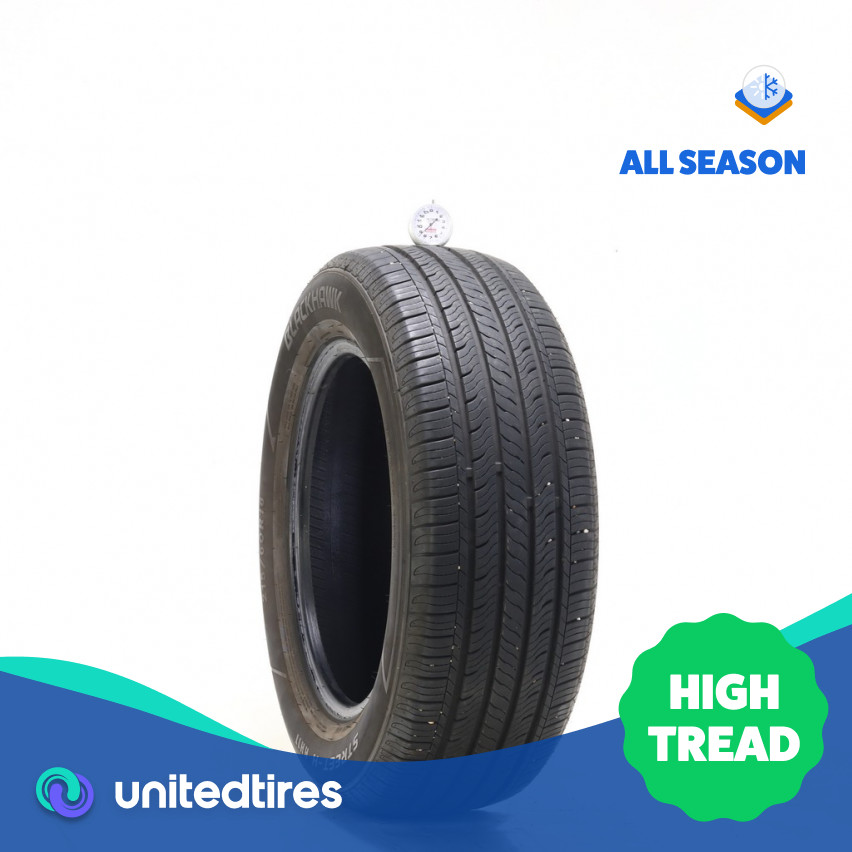 Used 215/60R16 Blackhawk Street-H HH11 95H – 8.5/32