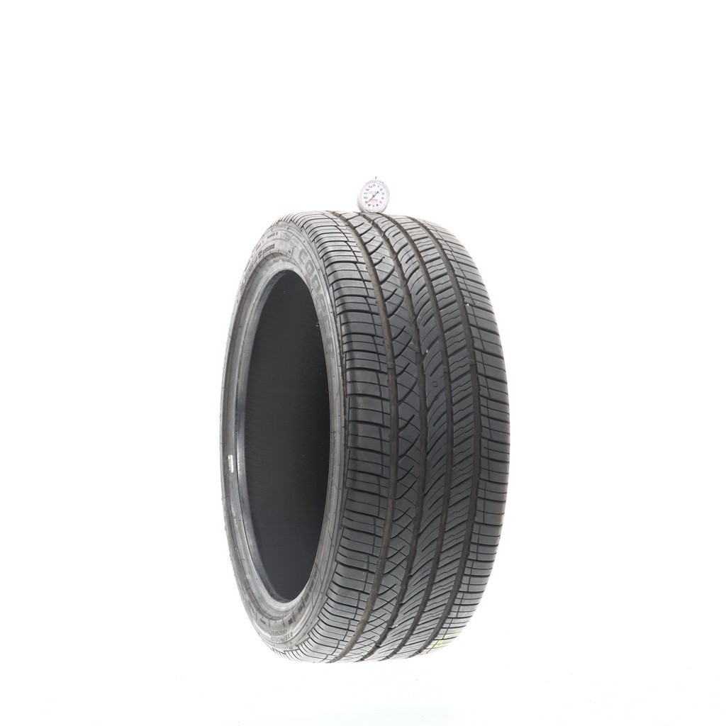Set of (4) Used 235/40R19 Cooper ProControl 96V – 7-8.5/32