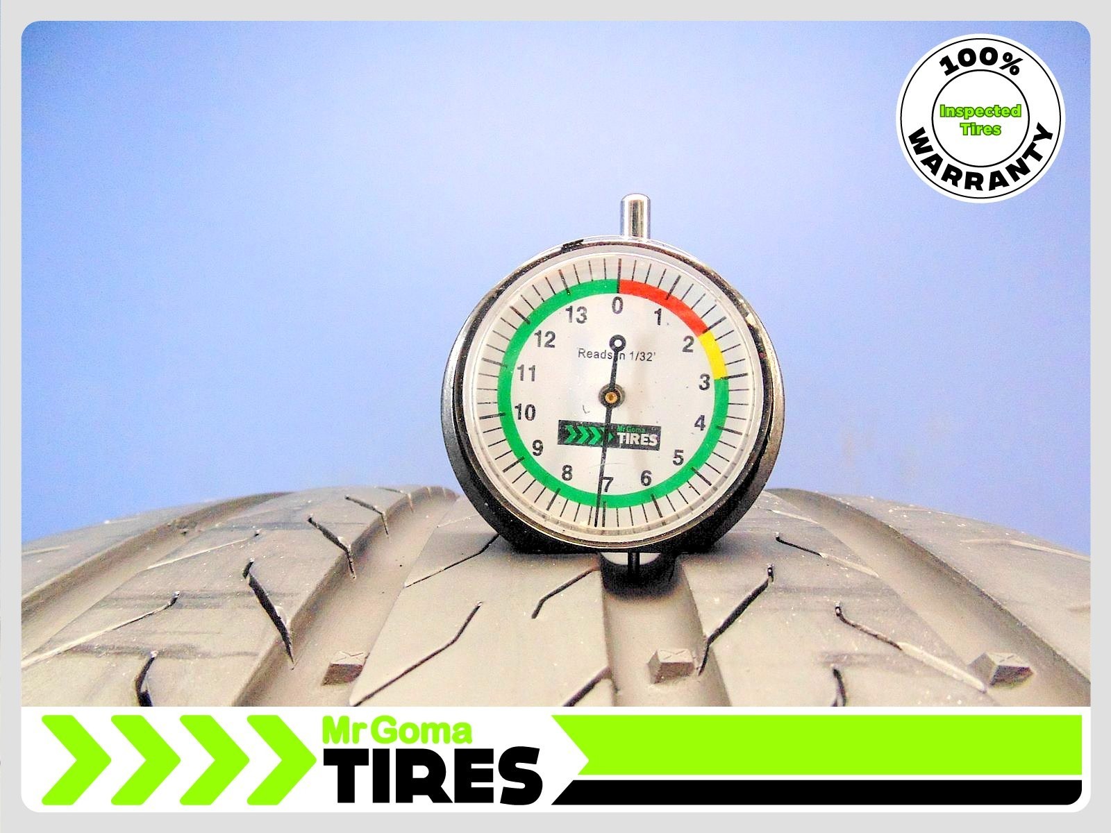 1 CONTINENTAL ECOCONTACT 6 Q MO XL 245/40R20 USED TIRE 7.3/32 TREAD 99Y 2454020