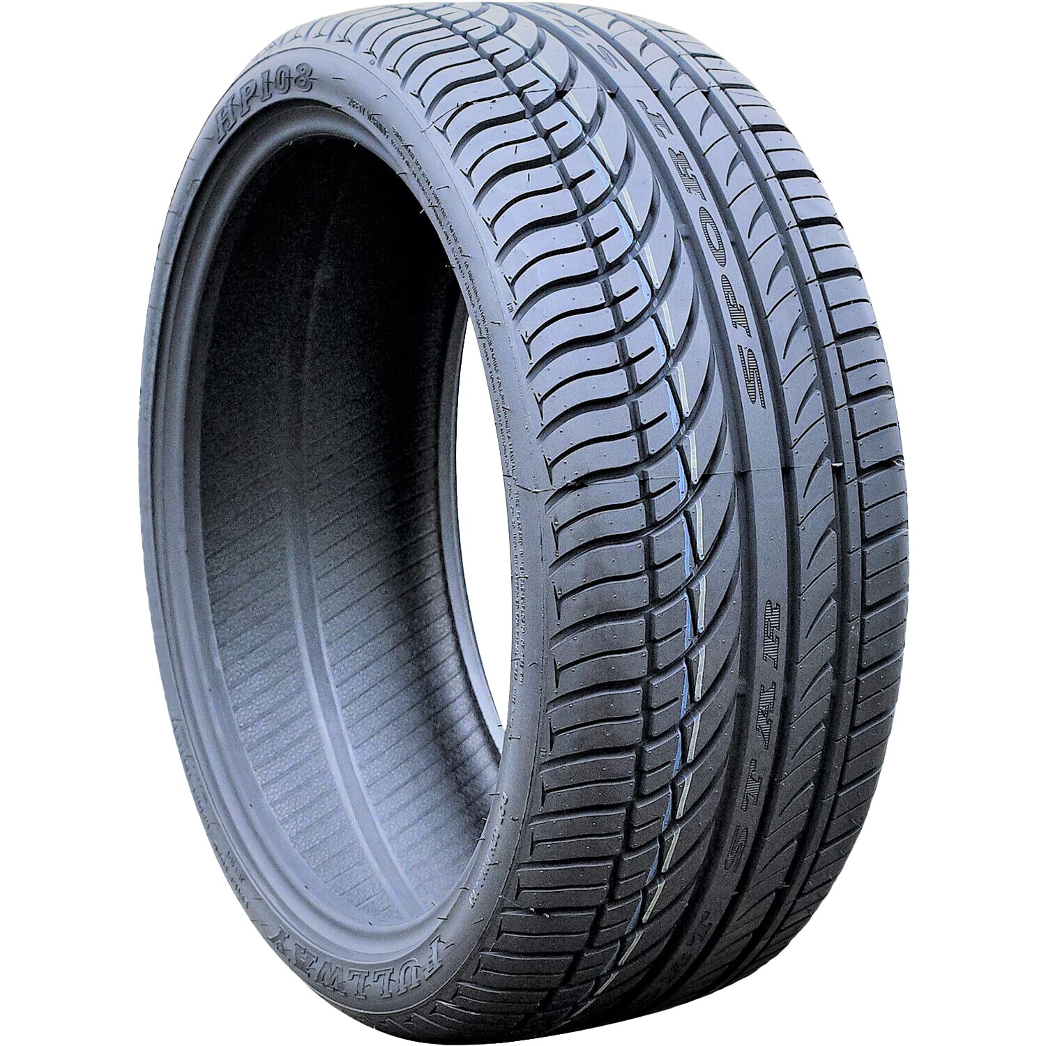 2 Tires Fullway HP108 255/35ZR18 255/35R18 94Y XL AS A/S High Performance