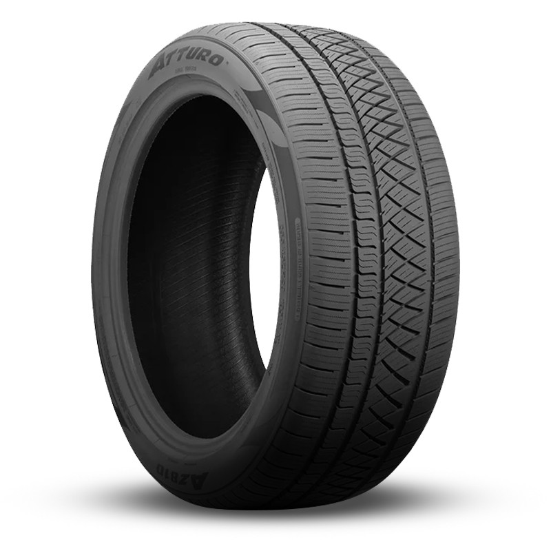 1 Atturo AZ810 295/40R24 114V Ultra-High Performance+Snow Certified+45K Mileage