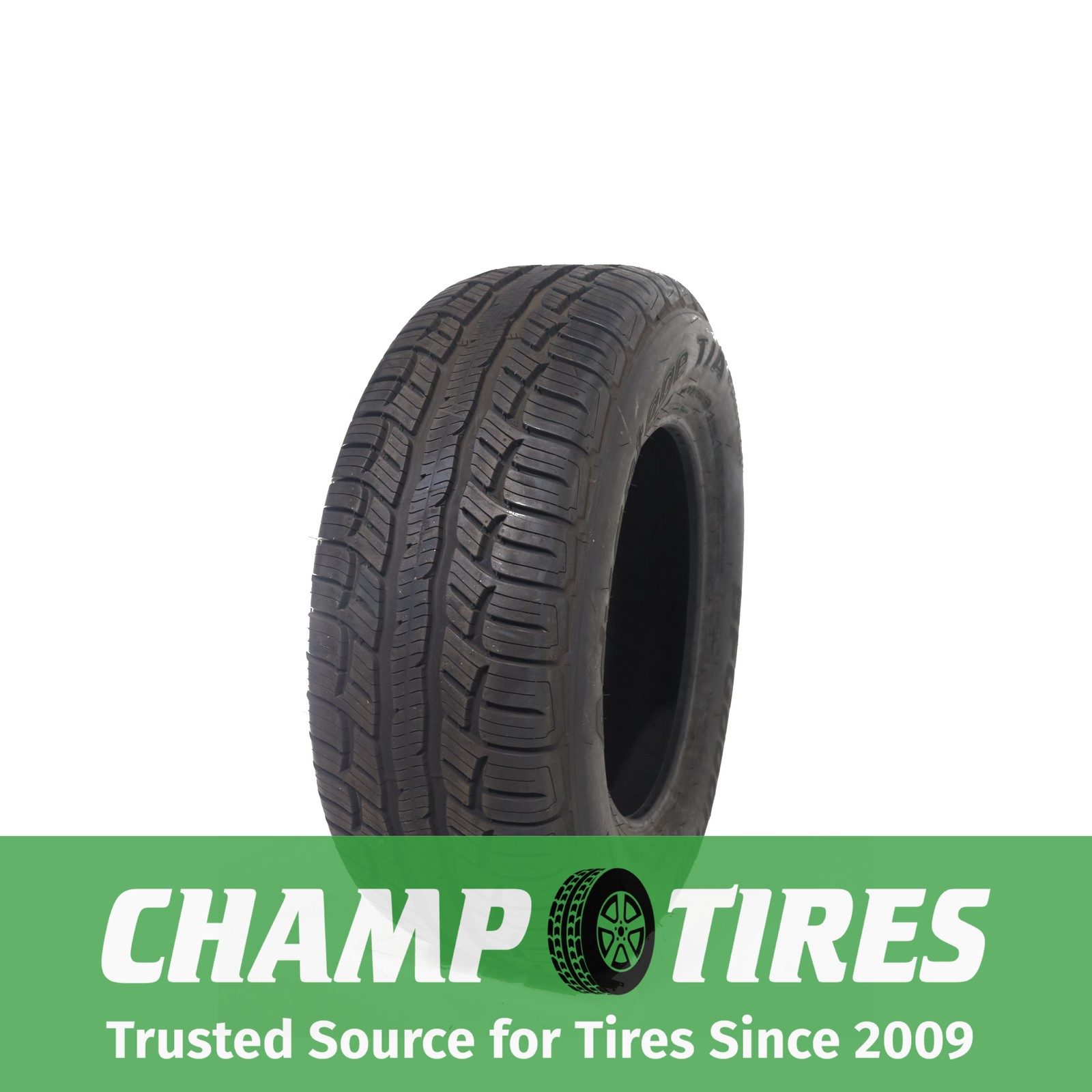 Set Of 4 P265/65R17 BFGoodrich New Advantage T/A Sport LT 112 T New 11/32nds