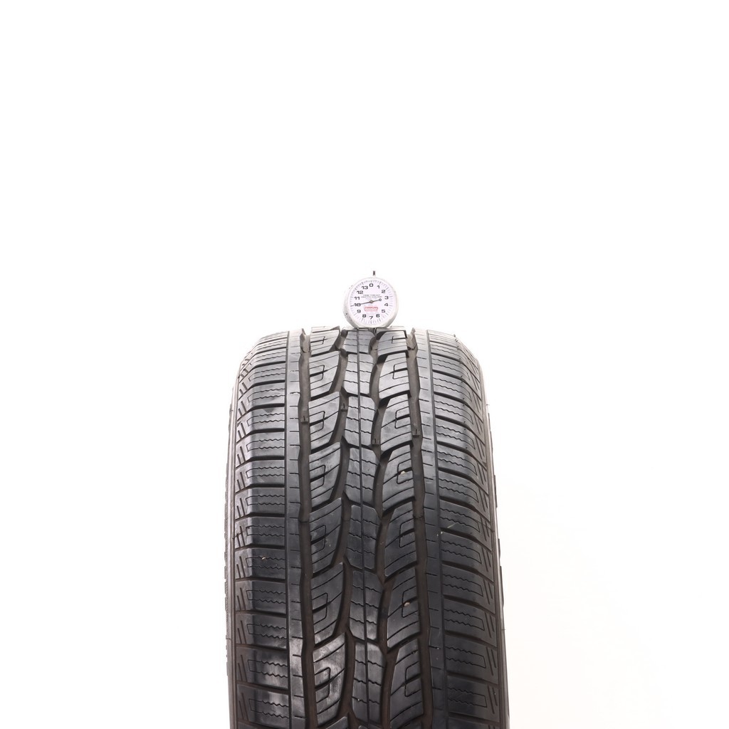 Set of (4) Used 235/60R18 Landsail CLX11 Roadblazer H/T 107V – 9.5-10/32