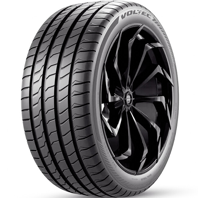 Tire Lexani VOLT-EC 245/45ZR19 245/45R19 98Y XL AS A/S High Performance