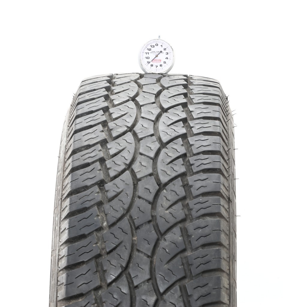 Used LT 245/75R17 Cosmo El Tigre AT 121/118S – 8.5/32