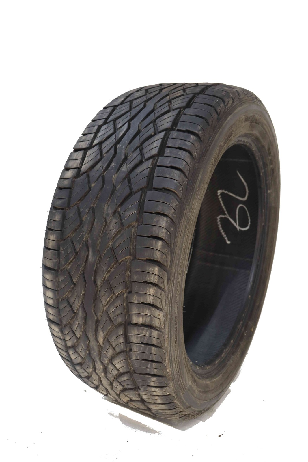 P265/50R20 OHTSU ST5000 All Season 111 H Used 10/32nds