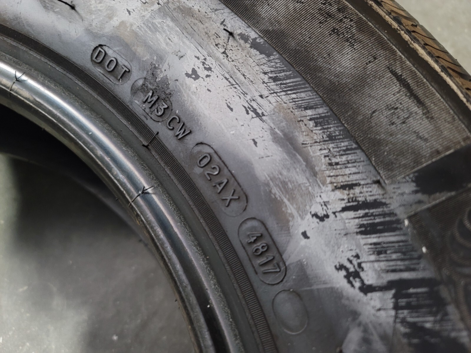 Michelin LTX M/S2 245/75R17 112S BSW All Season Light Truck SUV Radial Tire