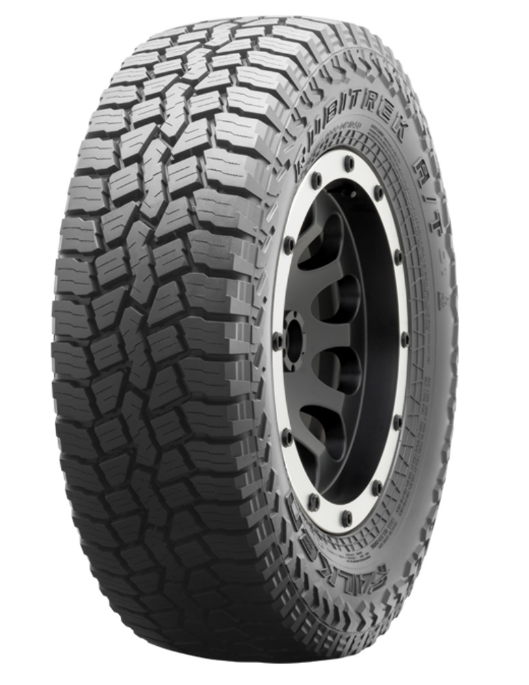 Set 4 Falken Rubitrek A/T 245/75R16 600 A B All Terrain Light Truck SUV Tires