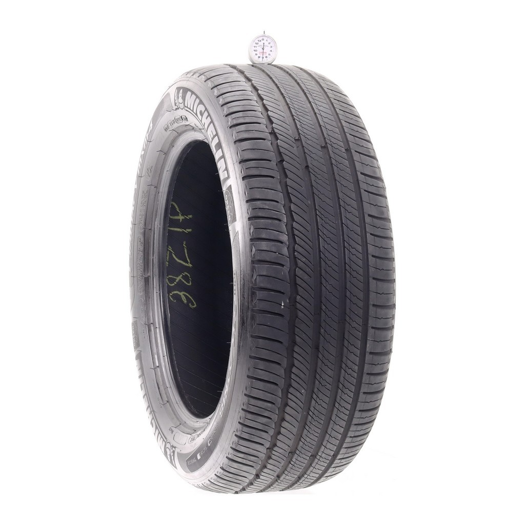 Set of (4) Used 235/55R18 Michelin Primacy MXM4 VOL 100H – 7-8/32