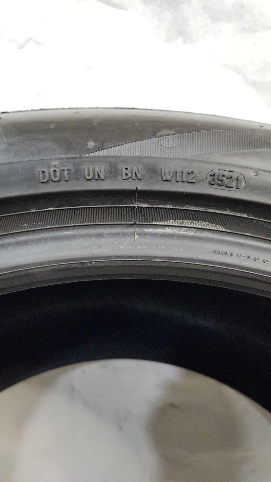 Set of 4 – 315/40R21 Pirelli Scorpion Zero All Season – Used Tires