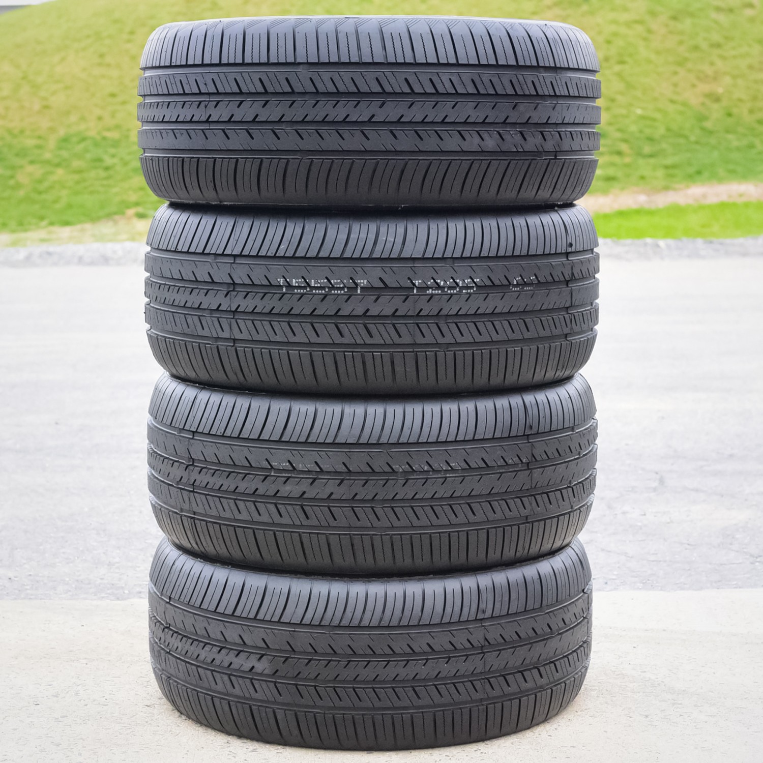 Tire Atlas Force UHP 225/50R16 92W AS A/S High Performance Tire