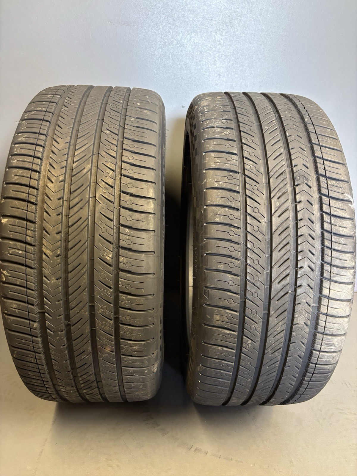 275/45ZR21 Michelin Pilot Sport All Season 4 High Tread 8/32 Dot 1624