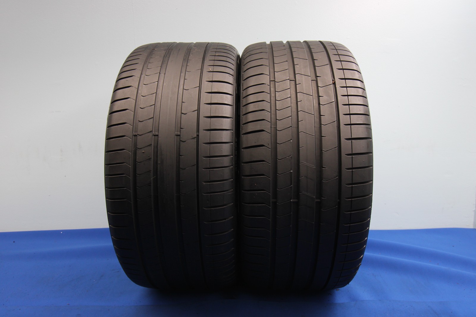 2 Used Pirelli Pzero ★ RSC RFT PZ4 315/35R21 315/35/21 3153521 111Y