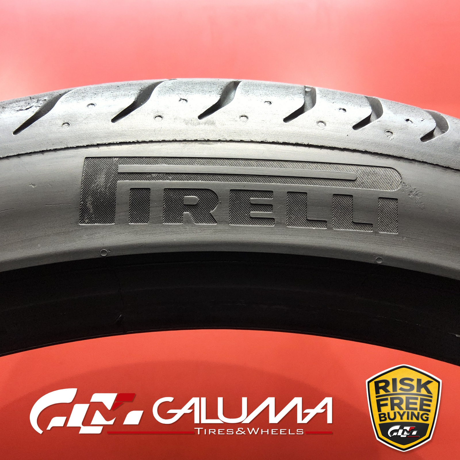 Set of 2 Tires Pirelli P Zero (N0) 315/30ZR22 315/30/22 3153022 107Y #86868