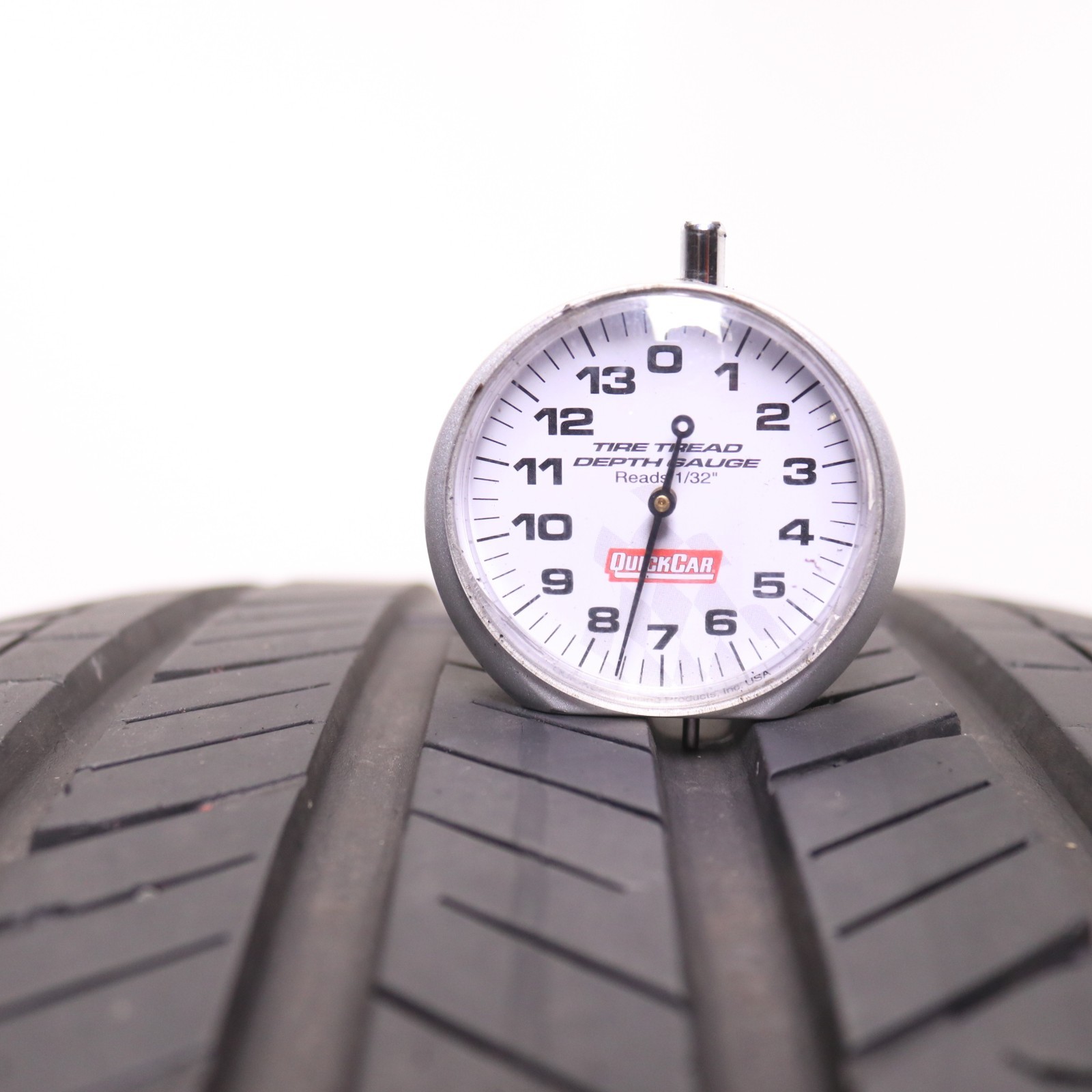 Used 255/50R20 Goodyear Assurance Finesse – 105T – 7.5/32