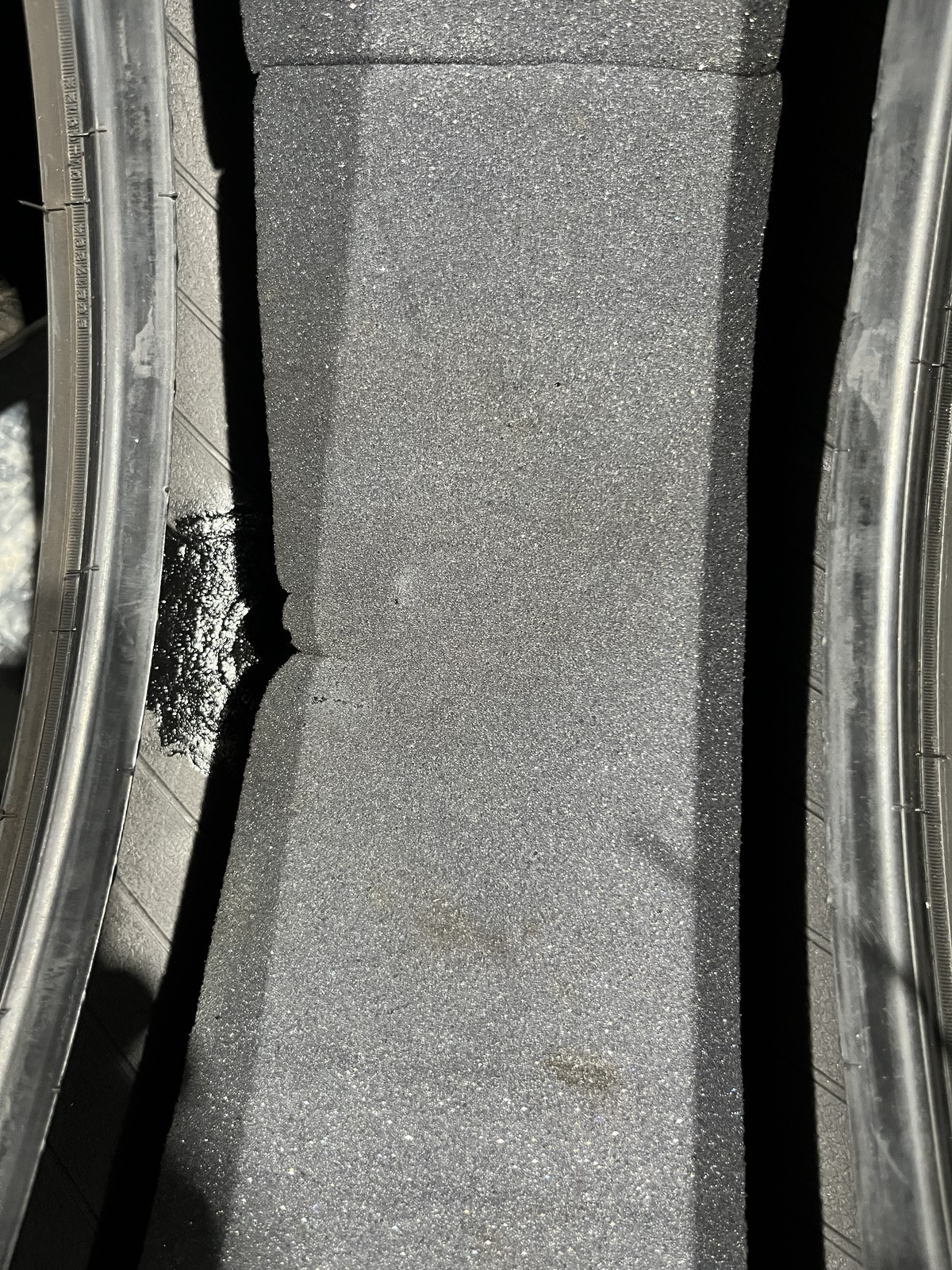 1 Tire Michelin Primacy All Season TO Acoustic 235/45R18 98W DOT.1625 7.25/32