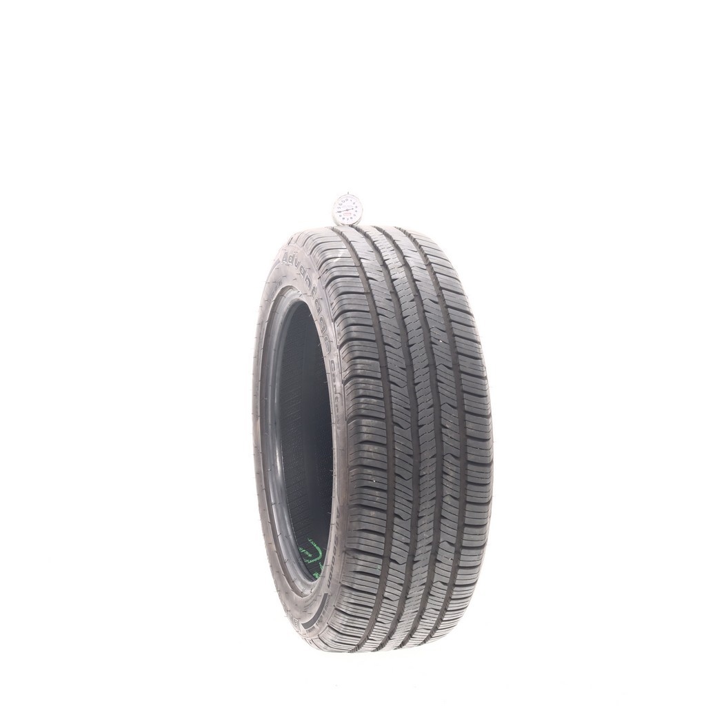 Set of (4) Used 215/55R17 BFGoodrich Advantage Control 94H – 8-10/32 (1ACZ0)