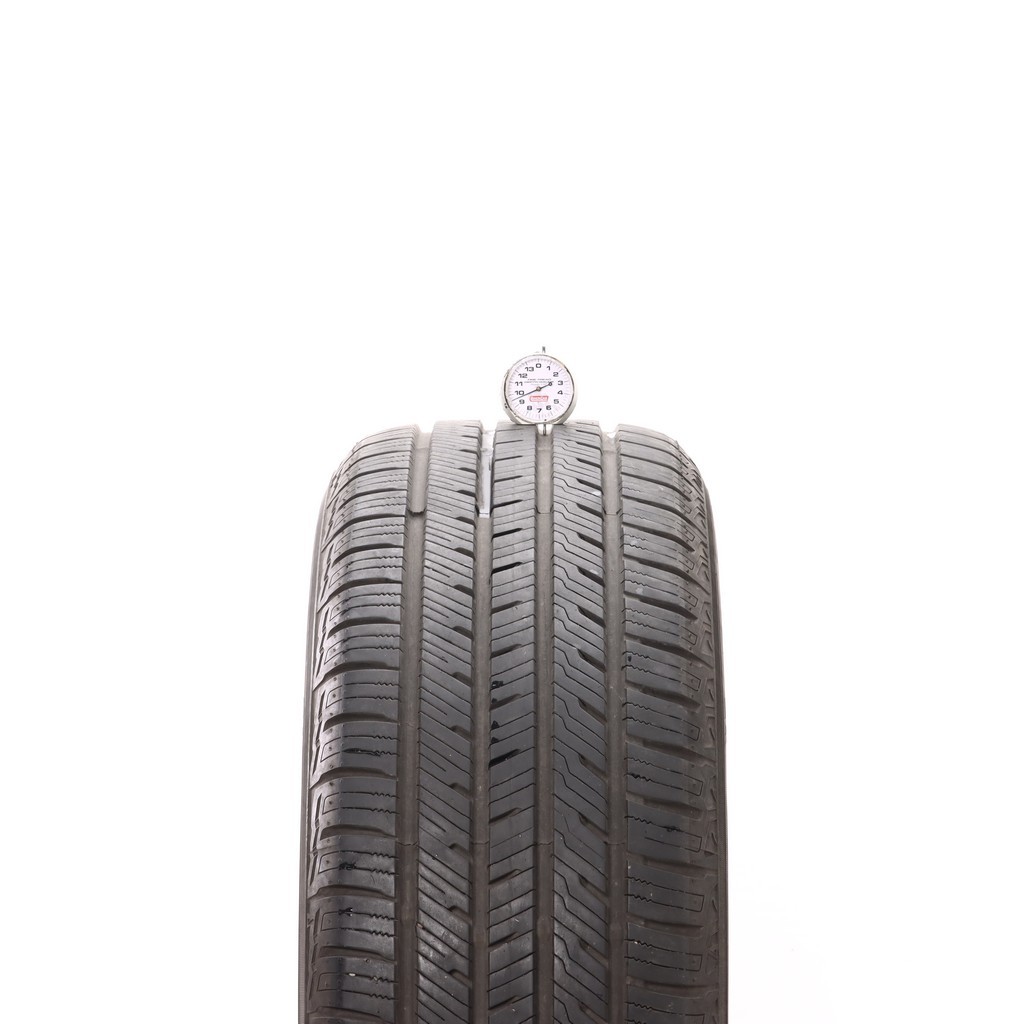 Set of (4) Used 255/55R20 Yokohama YK-CTX 110H – 9.5-10.5/32