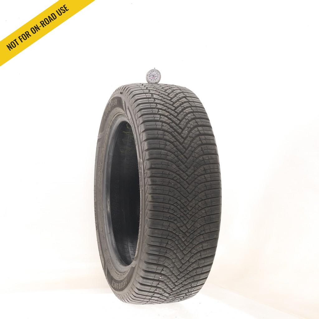 Used 235/55R19 Goodyear Assurance WeatherReady 2 105V – 10.5/32