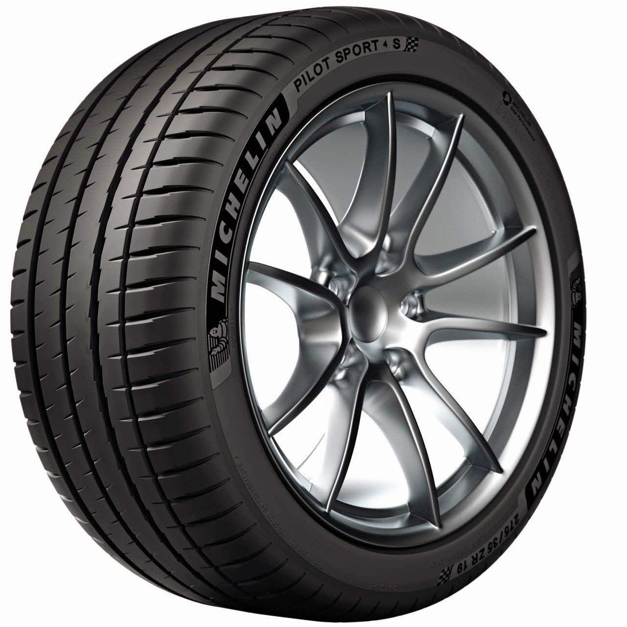 MICHELIN (95y) Mic Pilot Sport 4 S N Ao 245/35R20 03815