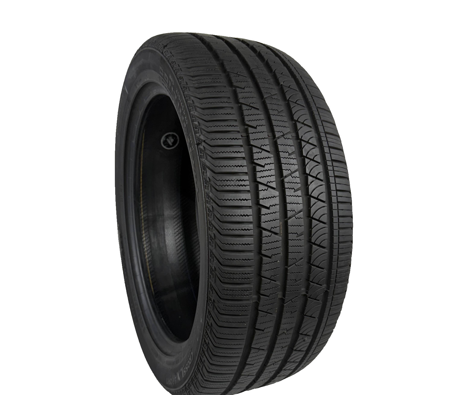 Used 255/45R20 Continental CrossContact LX Sport AO 101H 9/32 (DOT 24)
