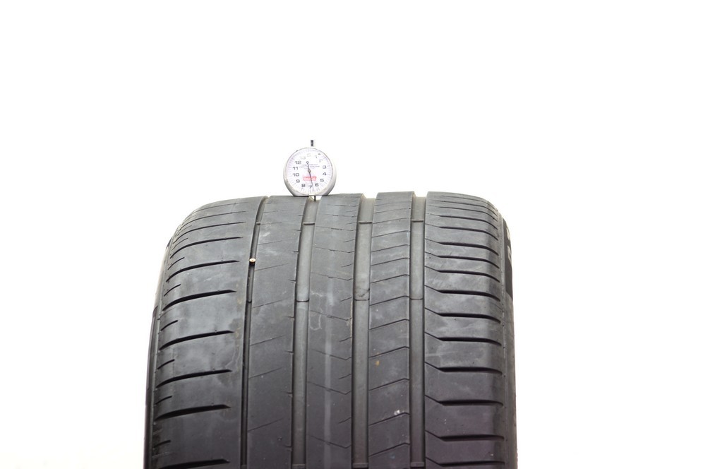 Set of (2) Used 315/30ZR21 Pirelli P Zero PZ4 N1 PNCS 105Y – 6.5/32