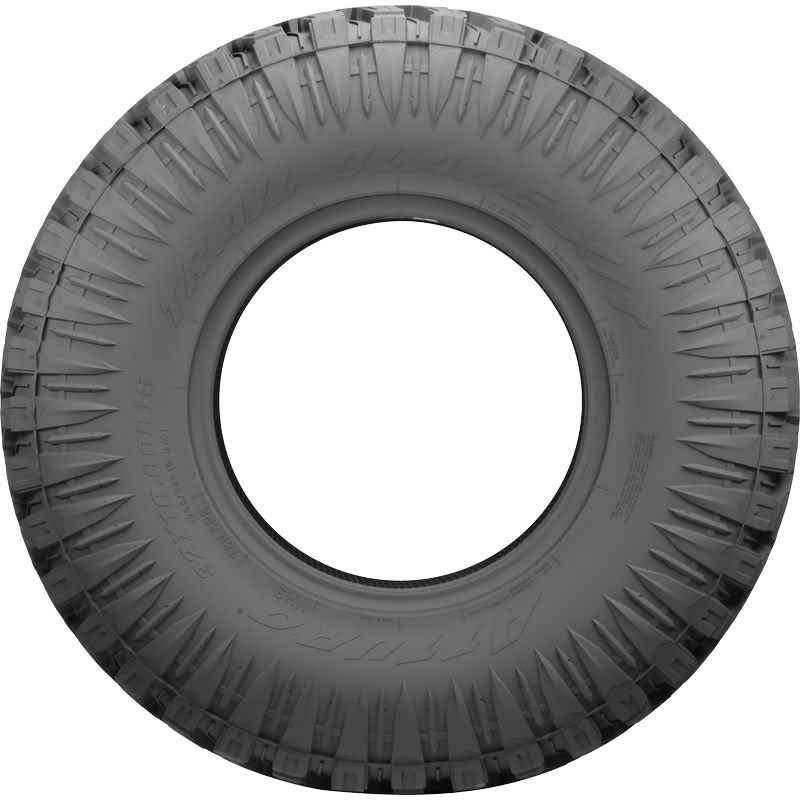 1 NEW 35×10.00R15 Atturo Trail Blade XT SXS (DOT:0823) Tire 35X 10.00 R15