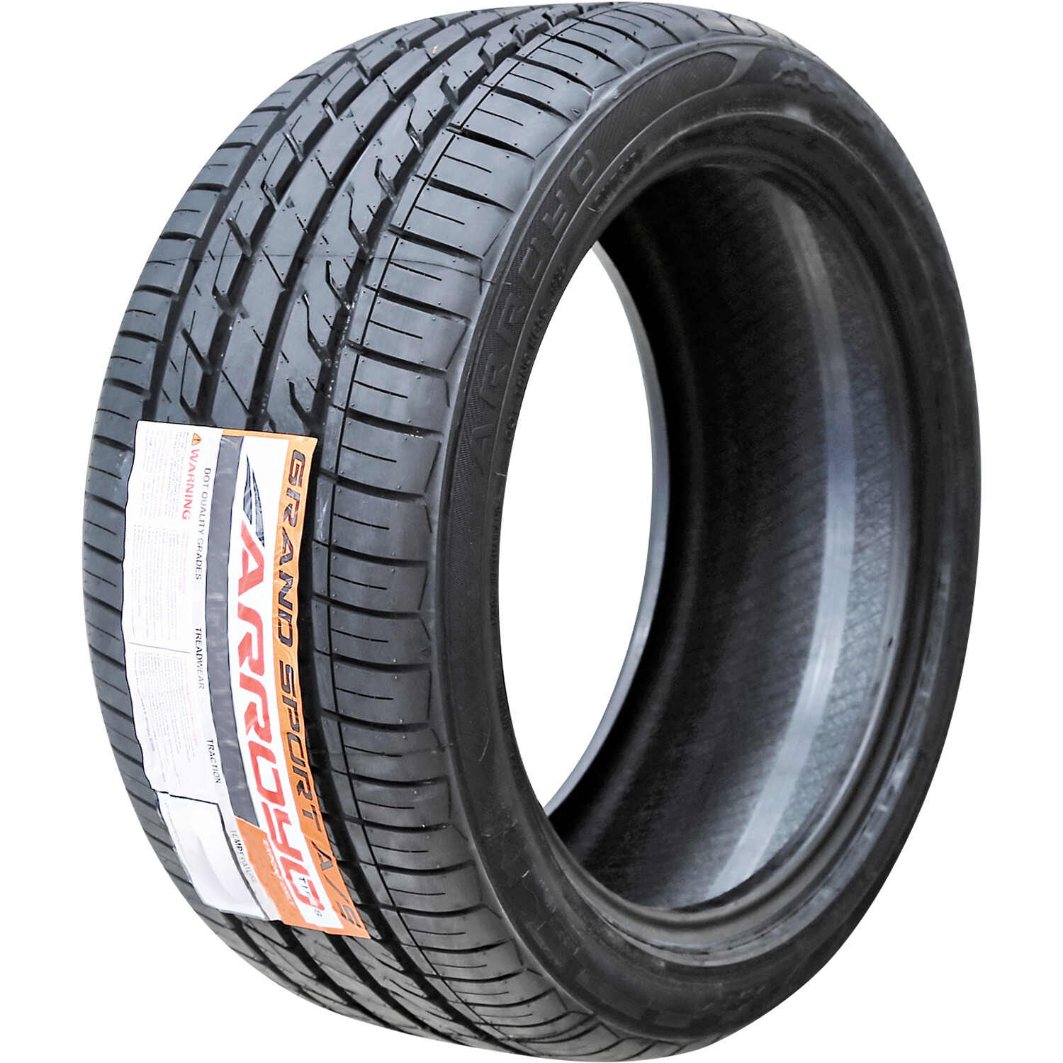 Tire 255/30R22 ZR Arroyo Grand Sport A/S AS High Performance 95W XL