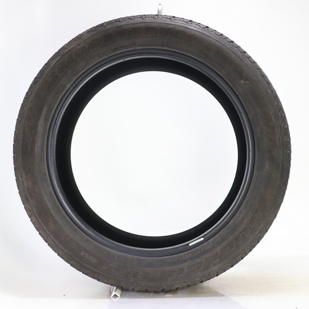 Set of (4) Used 275/50R22 Bridgestone Dueler H/T 684 II 111H – 6.5-7/32