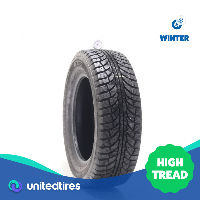 Used 225/65R17 GT Radial Champiro IcePro SUV 102T – 11/32