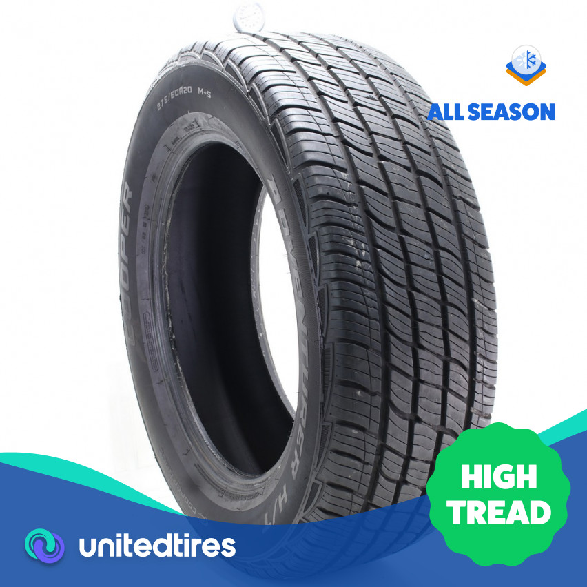 Used 275/60R20 Cooper Adventurer H/T 115T – 9.5/32
