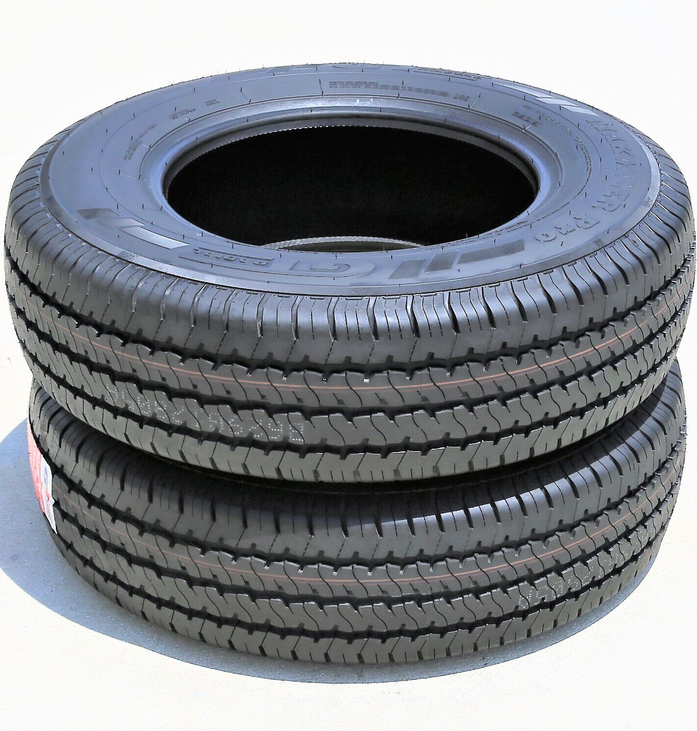 4 Tires GT Radial Maxmiler Pro LT 245/75R17 Load E 10 Ply Light Truck