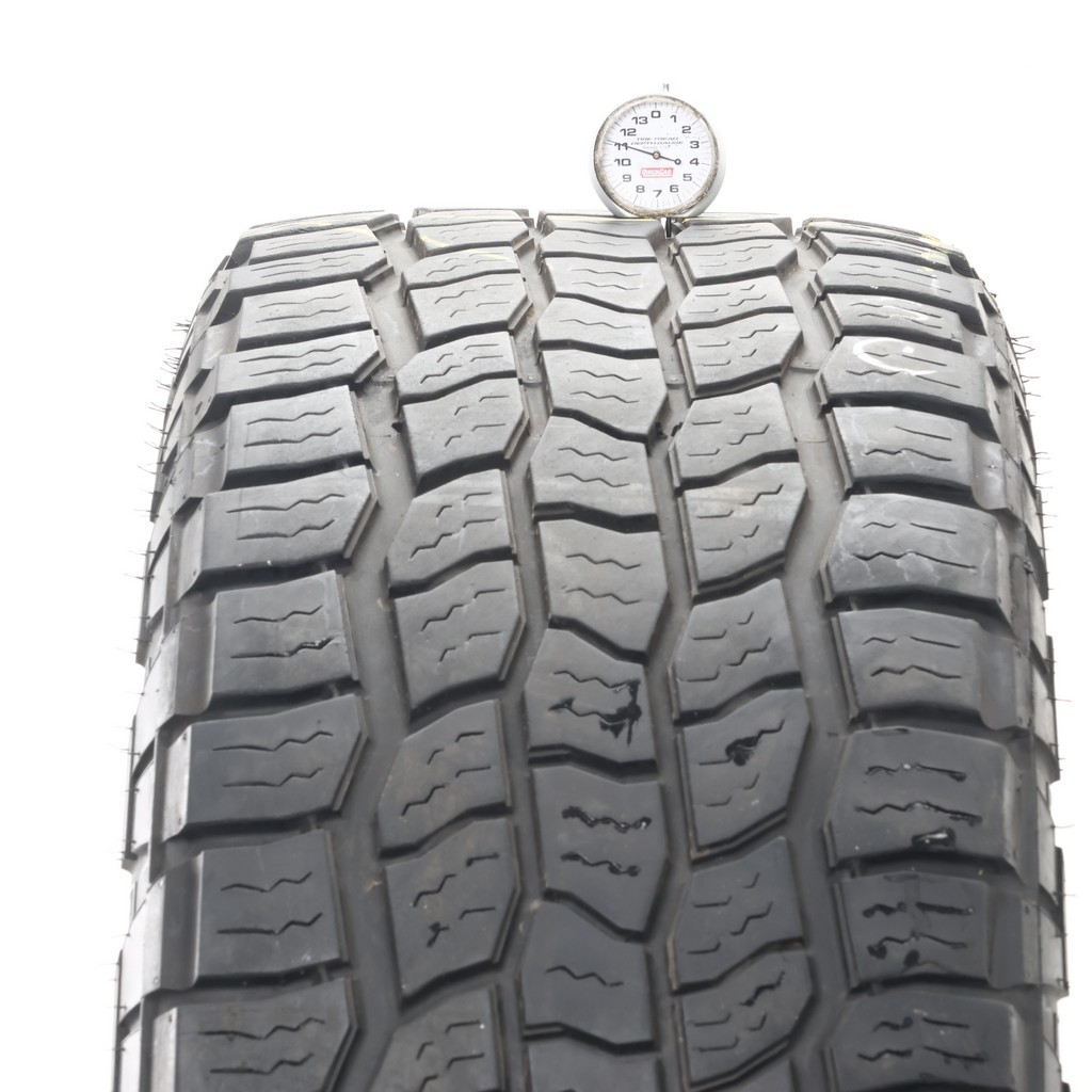 Used LT 325/60R20 Cooper Discoverer AT3 XLT 126/123R – 11/32