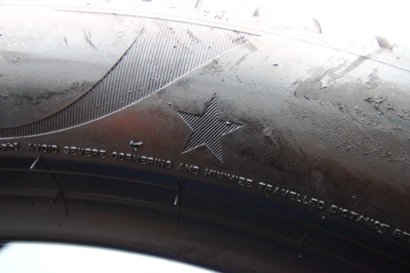 1 Used (LIKE NEW) Pirelli Pzero ★ RFT PZ4 KS 315/35R22 315/35/22 3153522 111Y