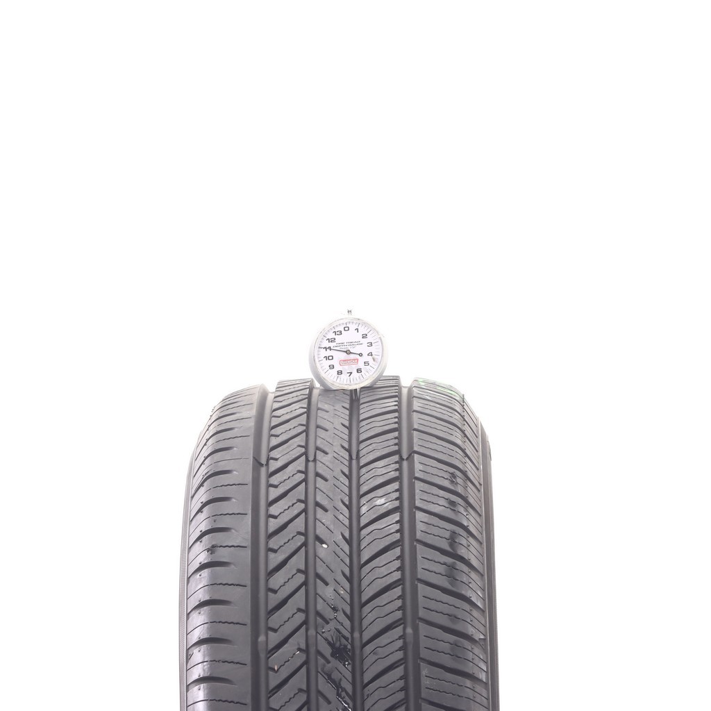 Set of (4) Used 195/65R15 Yokohama YK-GTX 91H – 9.5-11/32