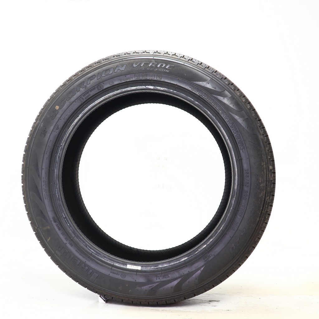 New 255/55R20 Pirelli Scorpion Verde LR 110W – 10/32