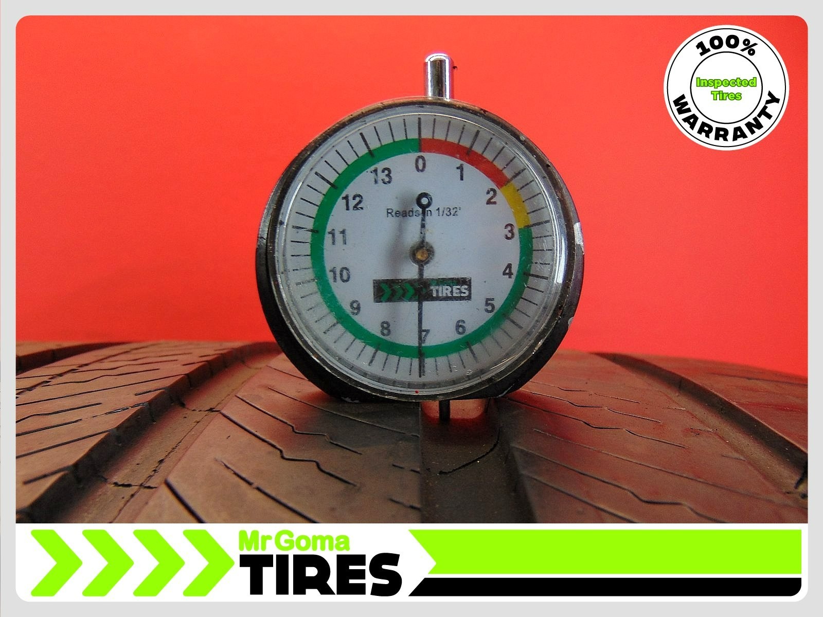 2 USED TIRES MICHELIN PRIMACY TOUR A/S MO 315/40R21 7/32 TREAD 111H 3154021