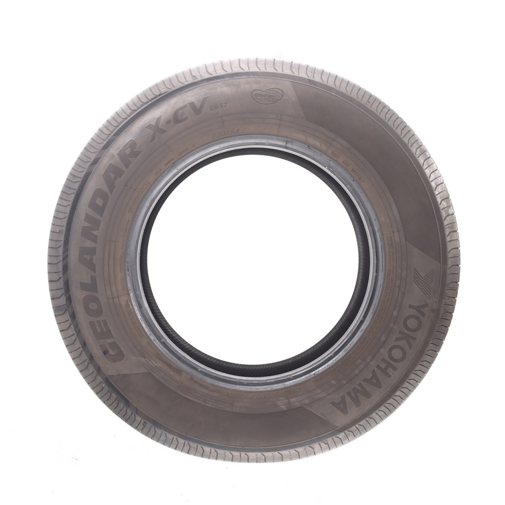 Used 245/70R17 Yokohama Geolandar X-CV G057 110T – 7/32