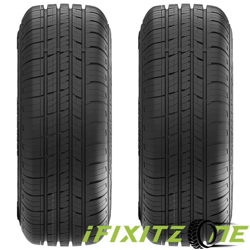 4 Fortune Perfectus FSR602 235/55R17 99V All Season Performance 600AA 60K MILE