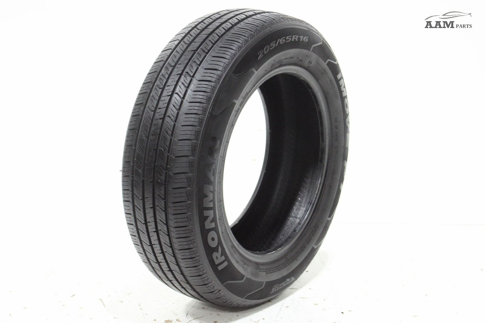 2016-2024 CHEVROLET MALIBU WHEEL TIRE IRONMAN 16″ 205/65R16 95H M+S 8/32NDS OEM