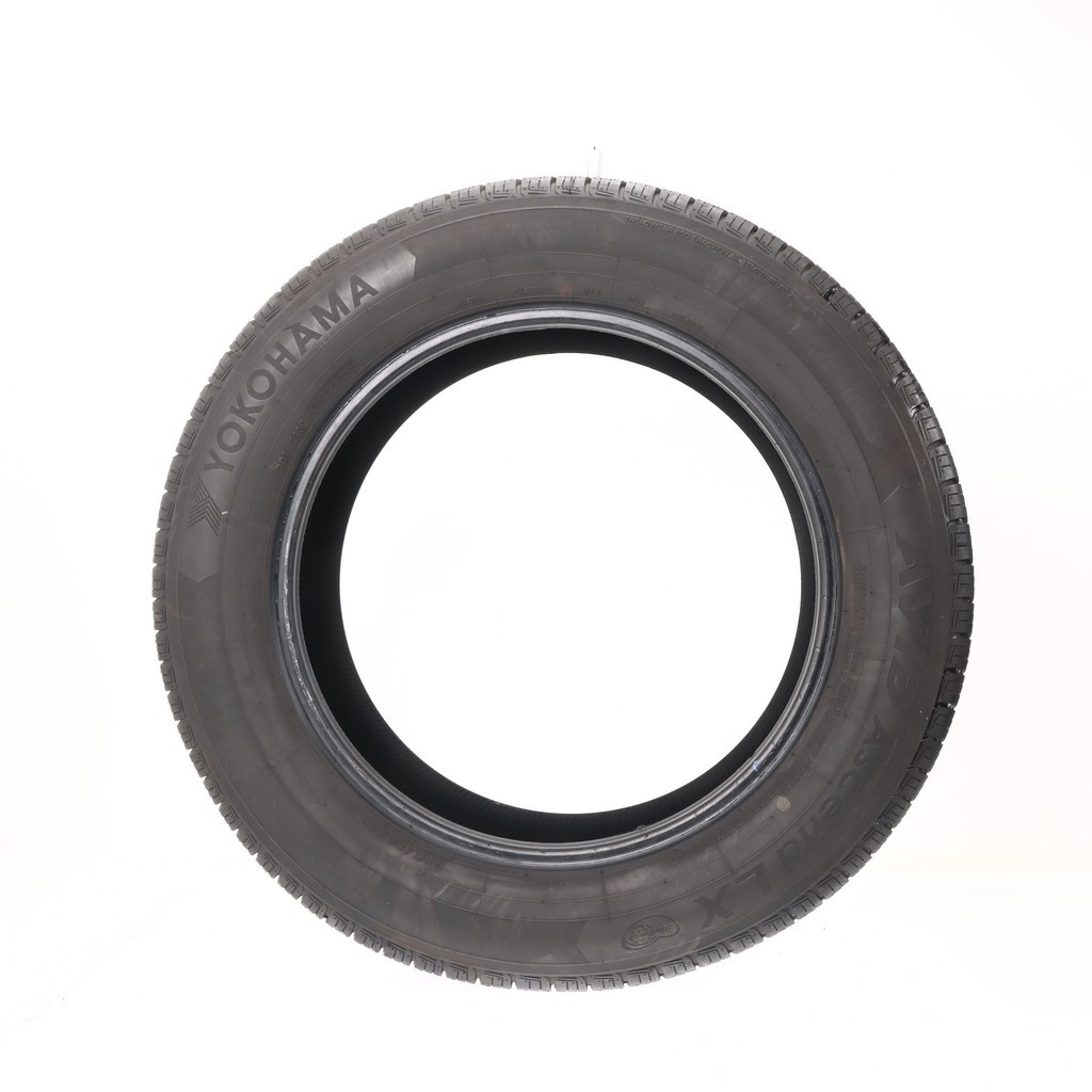 Set of (4) Used 235/60R18 Yokohama Avid Ascend LX 103H – 8.5-10/32