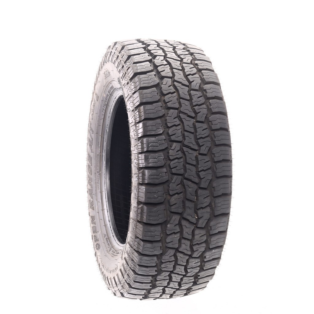 Used LT 275/65R18 Mazama Open Range A/T Plus 123/120S – 16/32