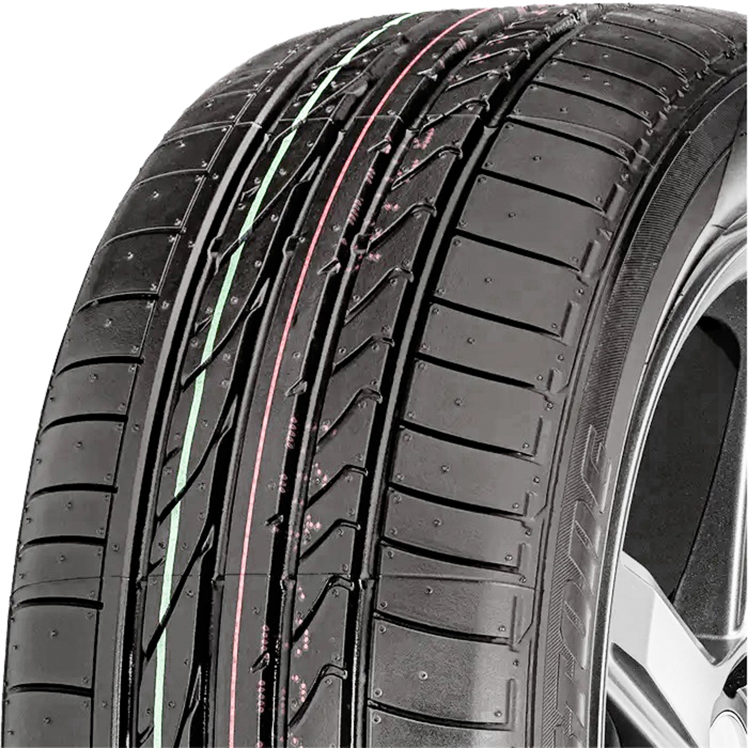 Tire Bridgestone Dueler H/P Sport RFT 255/45R20 101W (MOExtended) Performance