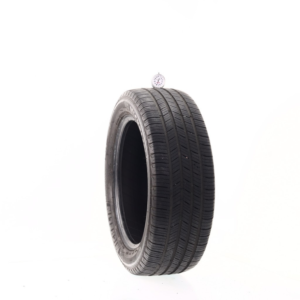 Used 215/55R17 Michelin Defender T+H 94H – 7.5/32