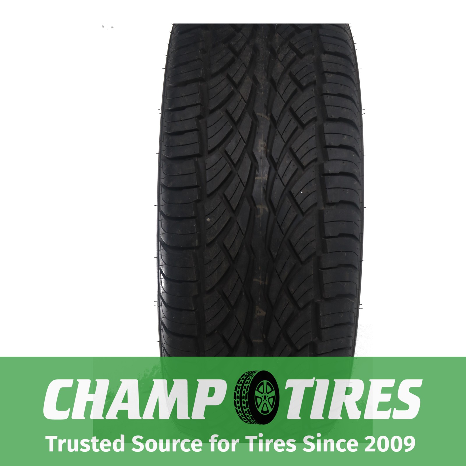 P275/55R20 OHTSU ST5000 A/S TAKEOFF 117 H Used 13/32nds