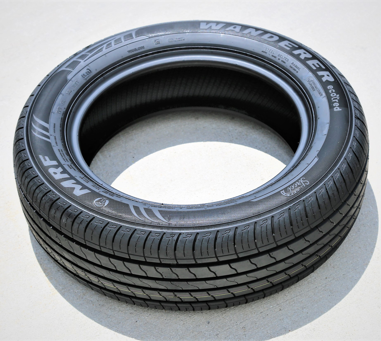 MRF Wanderer Street 215/60R16 95H A/S All Season Tire
