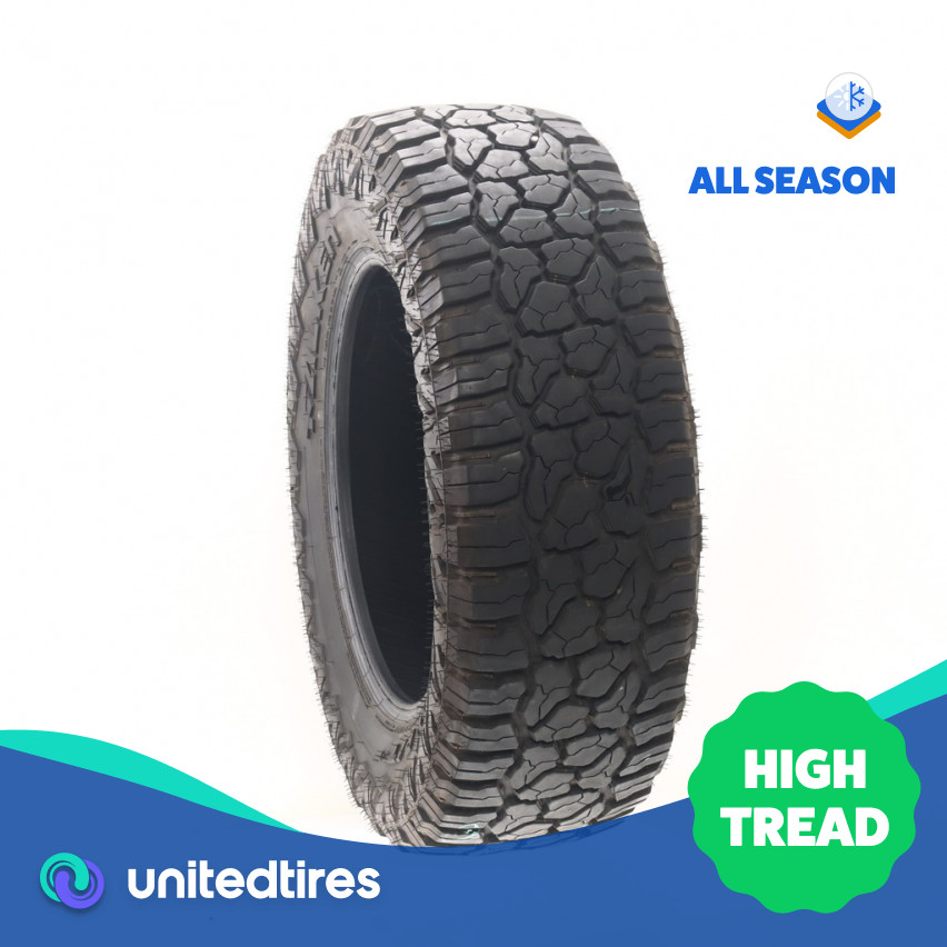 Used LT 35X11.5R20 Falken Wildpeak R/T 01 120R – 14.5/32
