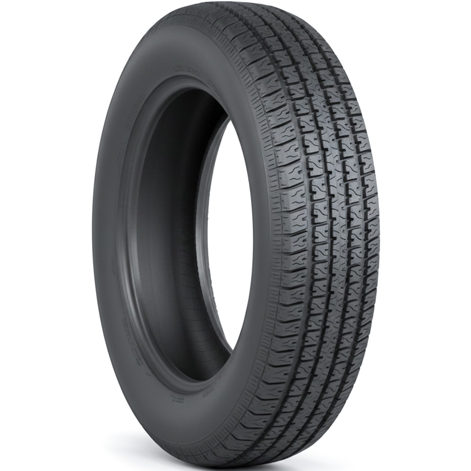Tire Carlisle (Carlstar) Radial Trail RH2 Steel Belted ST 205/75R15 D 8 Ply