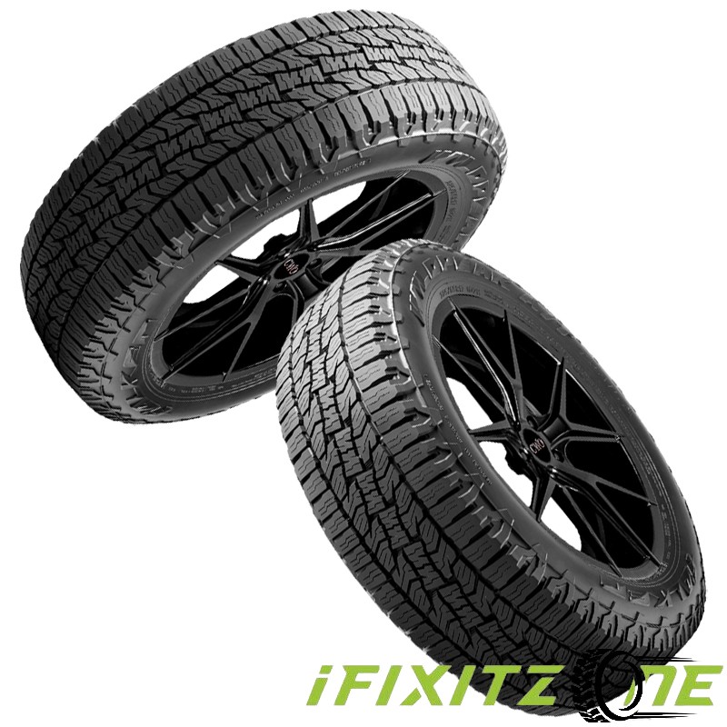 2 Falken Wildpeak A/T Trail 255/50R20 109V XL 3PMSF 65K Mi Warranty All Terrain
